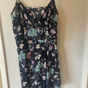 Dex Floral Cocktail Dress